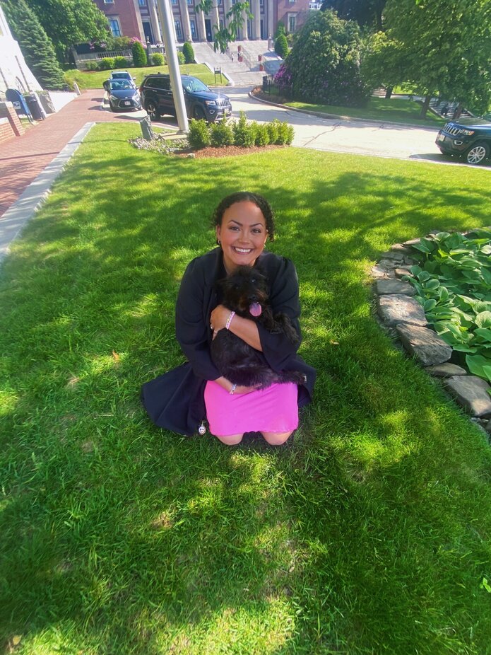 Meet Trinity Offutt Decker ’19