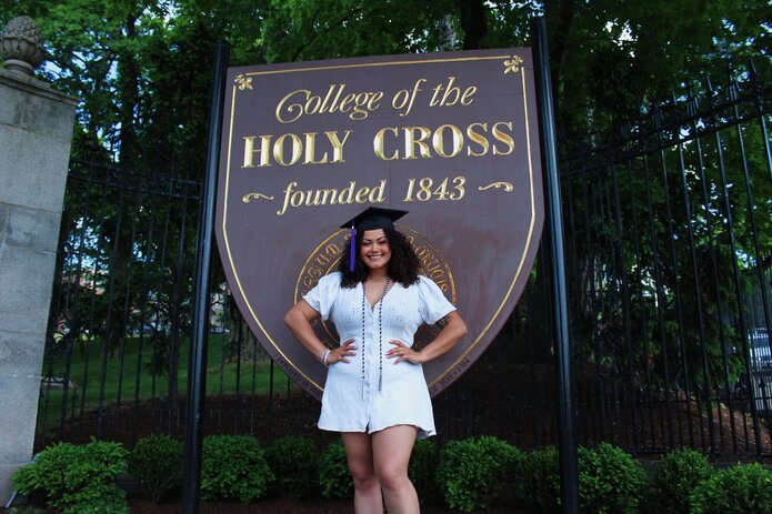 Meet Trinity Offutt Decker ’19