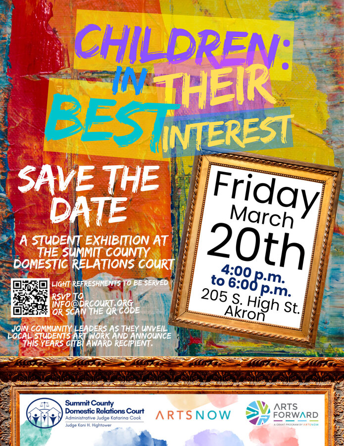 Lawrence Student Artists Selected for County-Wide Exhibition