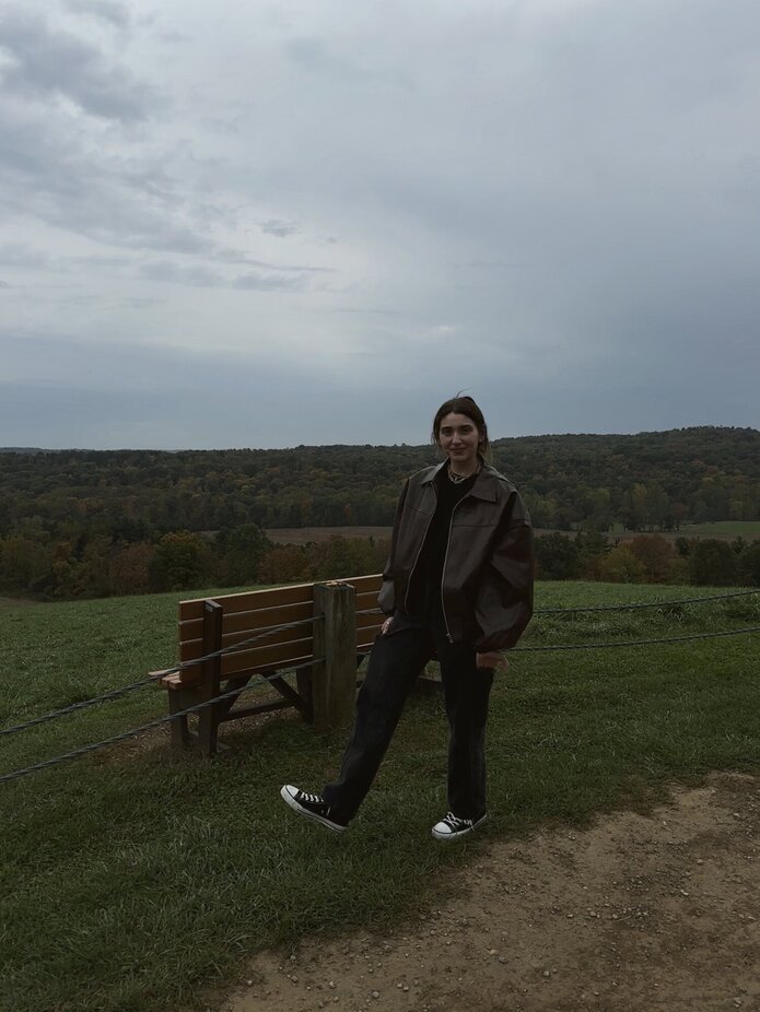 Meet Sarah Moritz ’18