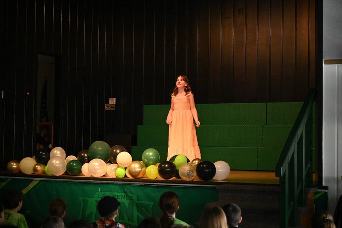 Lower Schoolers Shine at Annual Talent Show