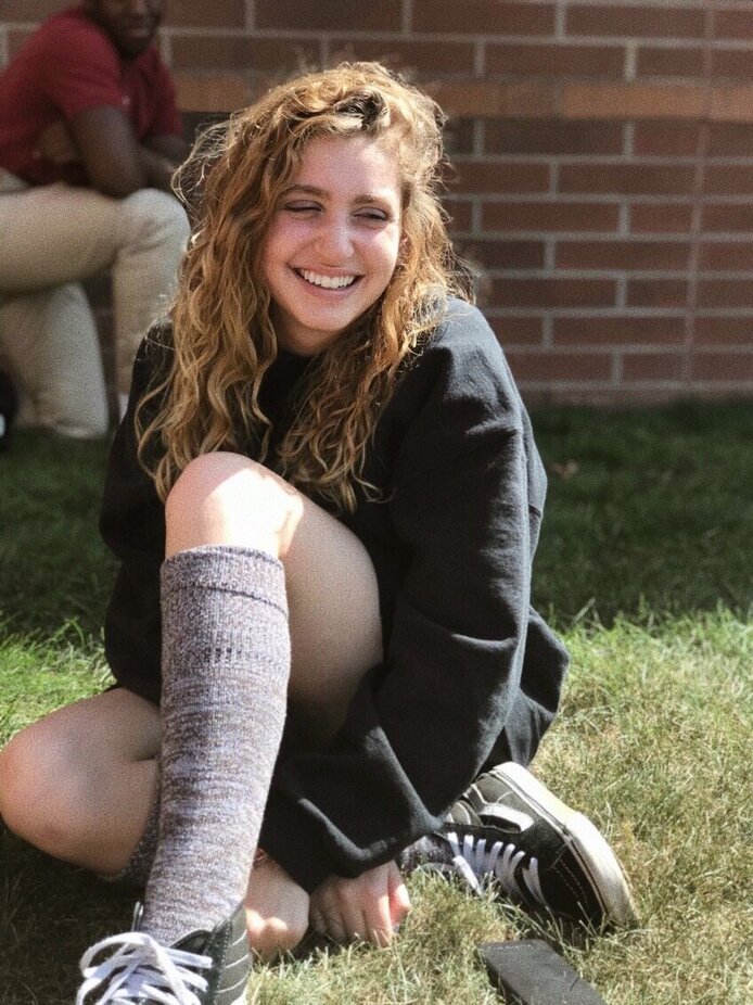 Meet Sarah Moritz ’18