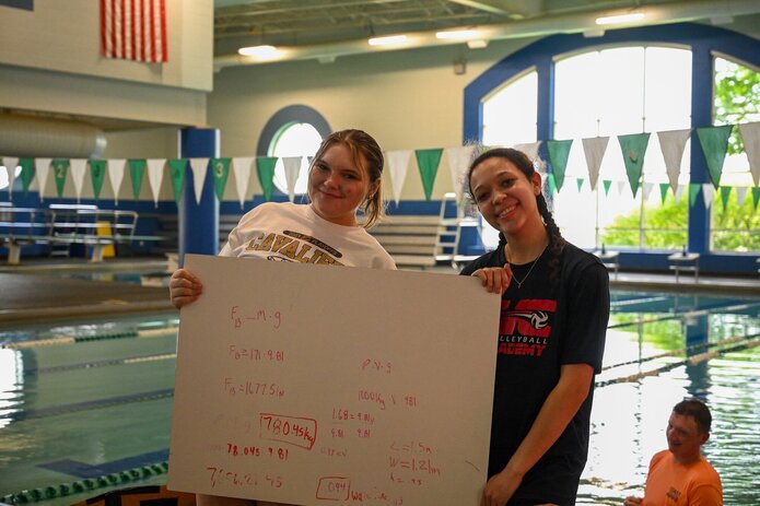Sink or Swim: The Inaugural Cardboard Boat Regatta