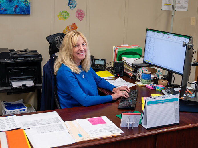 Happy Retirement, Sue Speer!