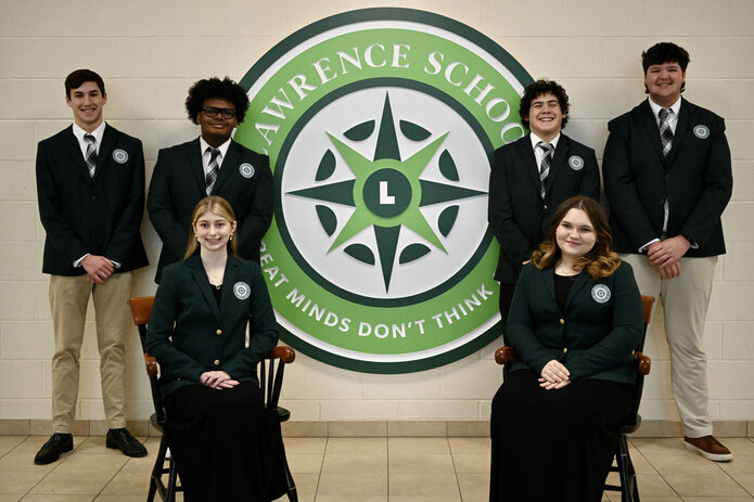 Upper School Students Compete on Academic Challenge