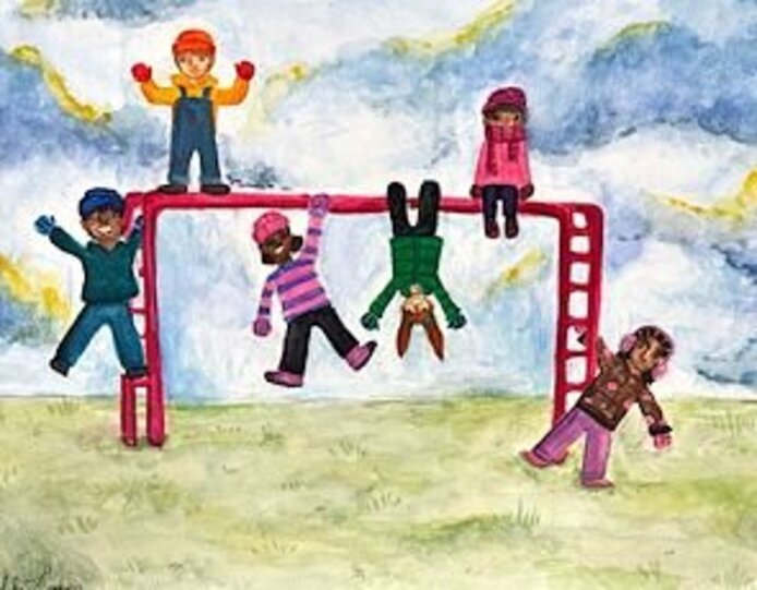 Lawrence Student Artists Selected for County-Wide Exhibition