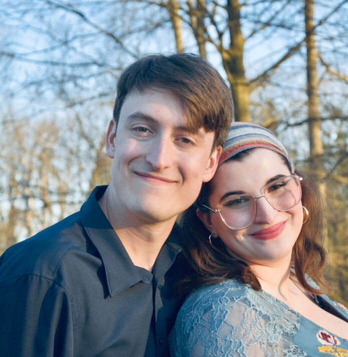 Meet Evan and Meg Muzilla ’18