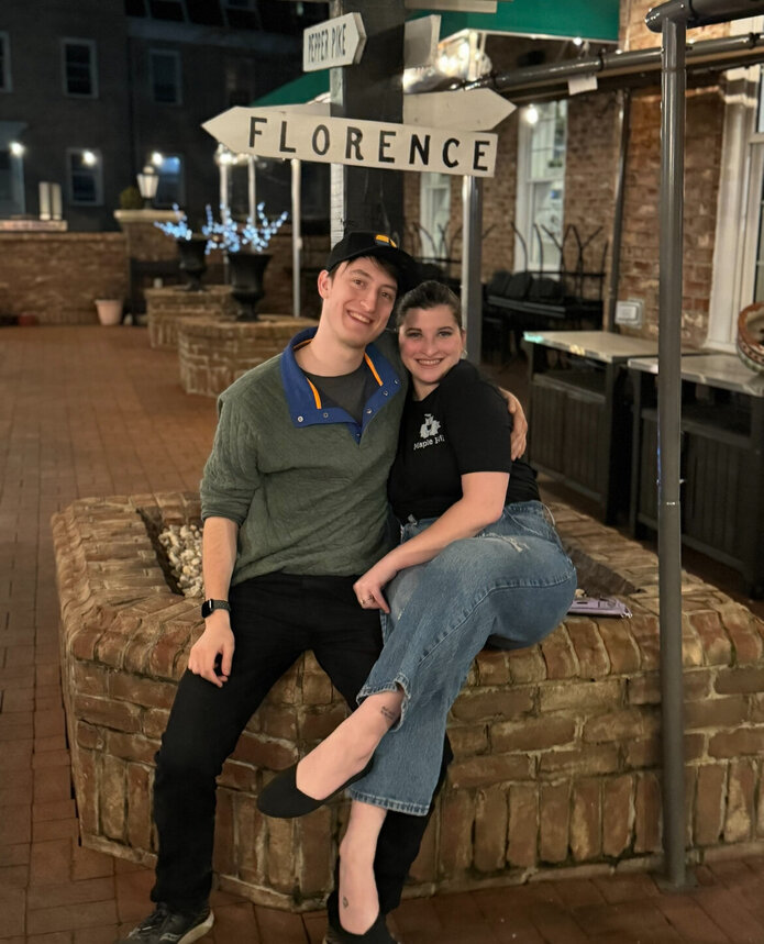 Meet Evan and Meg Muzilla ’18