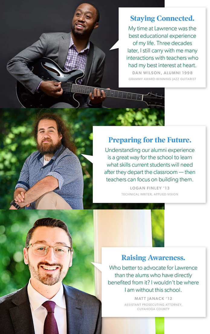 Introducing the Alumni Association