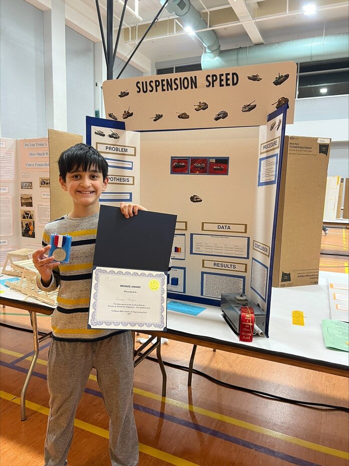 Northeastern Ohio Science & Engineering Fair