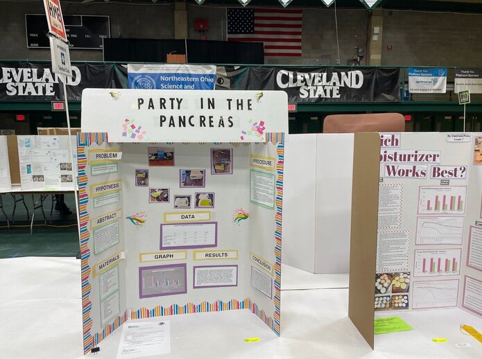 Northeastern Ohio Science & Engineering Fair