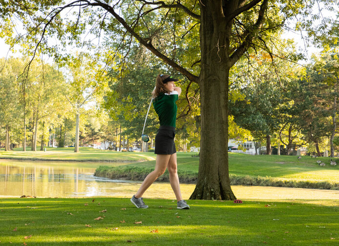 Meet Paige Mountain '23