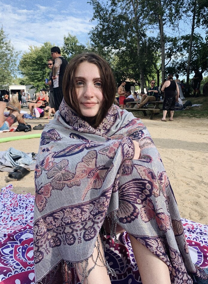 Meet Sarah Moritz ’18