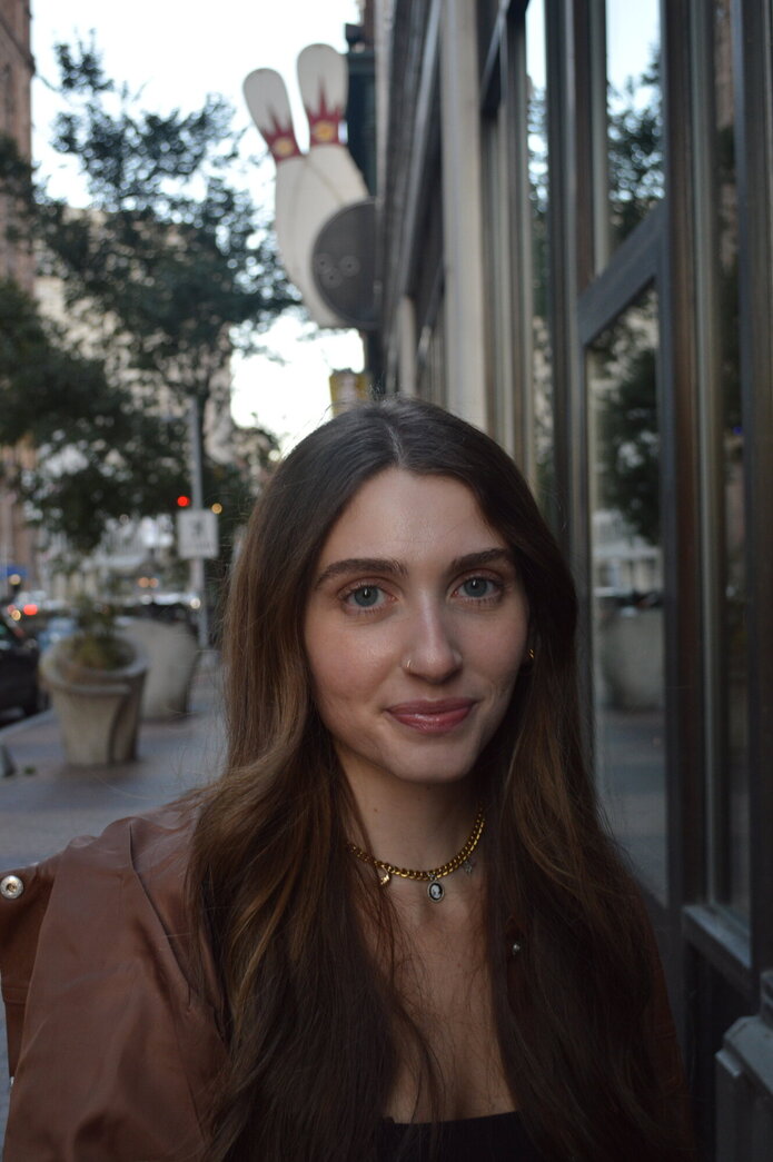 Meet Sarah Moritz ’18
