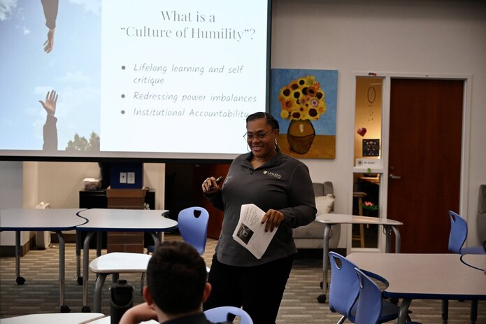 The Recipe for a Winning Culture: A Conversation with Dr. James and Keymasha Knight