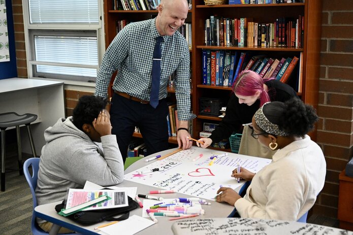 The Recipe for a Winning Culture: A Conversation with Dr. James and Keymasha Knight