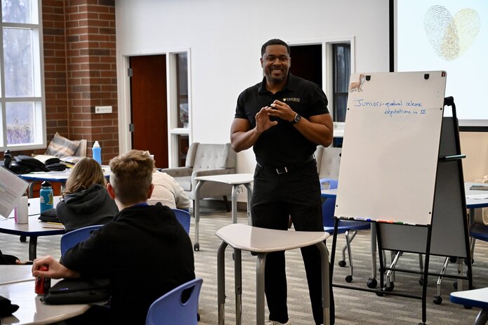 The Recipe for a Winning Culture: A Conversation with Dr. James and Keymasha Knight