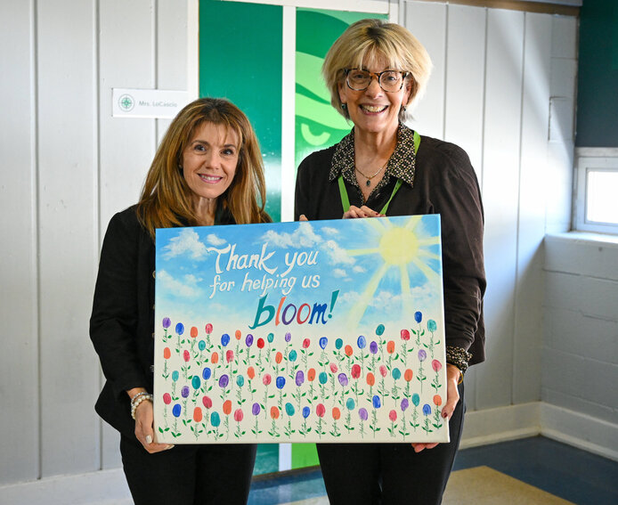 Looking Back on 20 Years: Celebrating the Retirement of Jayne Eiben