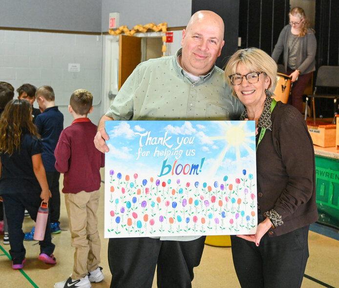 Looking Back on 20 Years: Celebrating the Retirement of Jayne Eiben