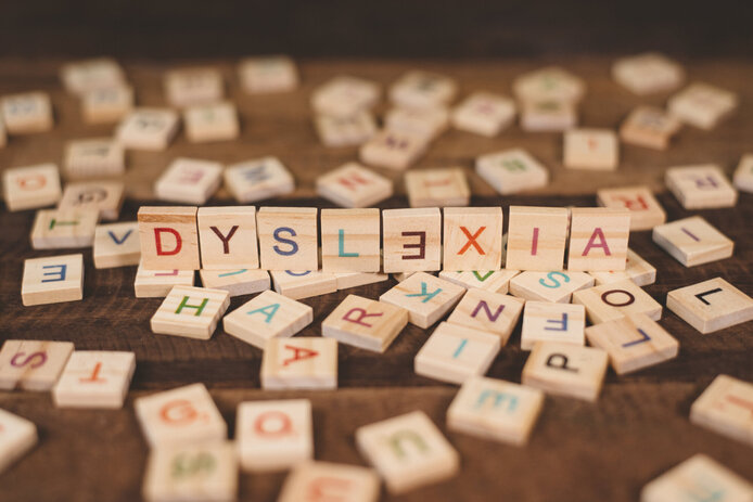Recognizing the Signs of Dyslexia
