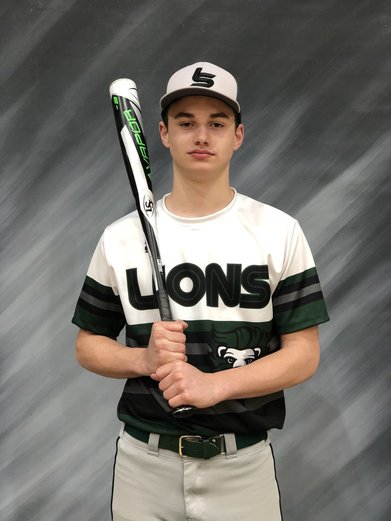 From Tee Ball to Division II, a Lawrence Lion Hits It Out of the Park! 