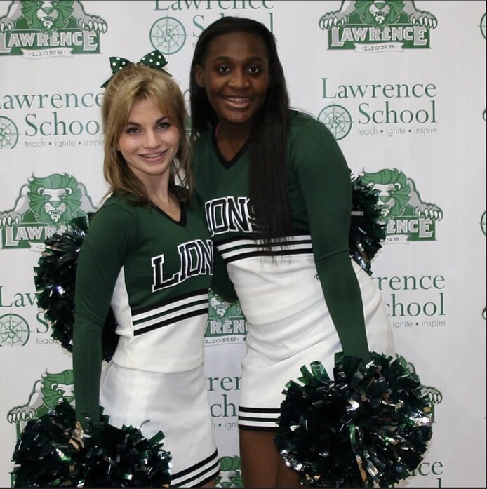 Meet Alexa Riemenschneider ’18