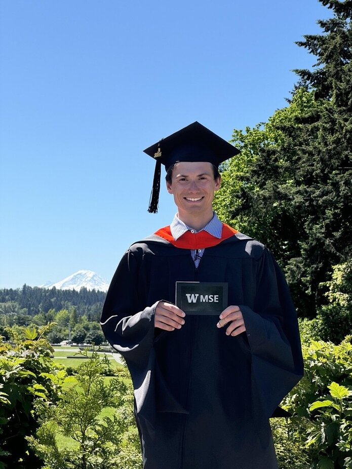 Meet Benjamin Sprenger '18