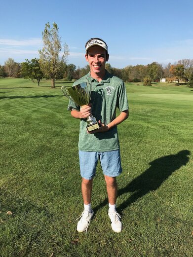 Meet Harry Thorp ’19