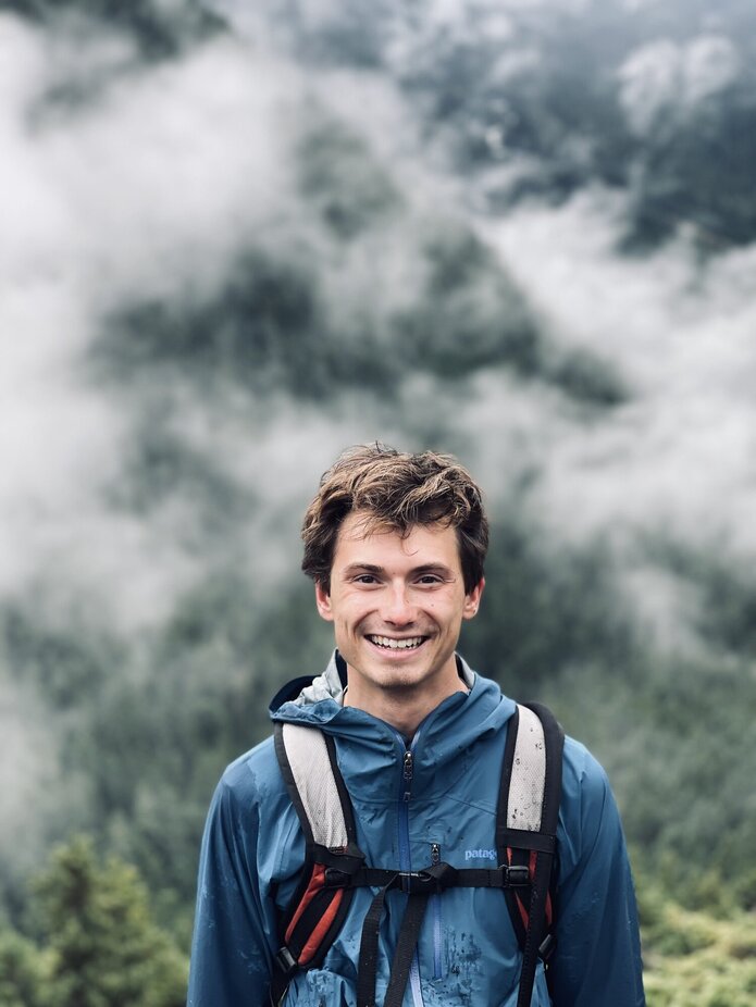 Meet Benjamin Sprenger '18