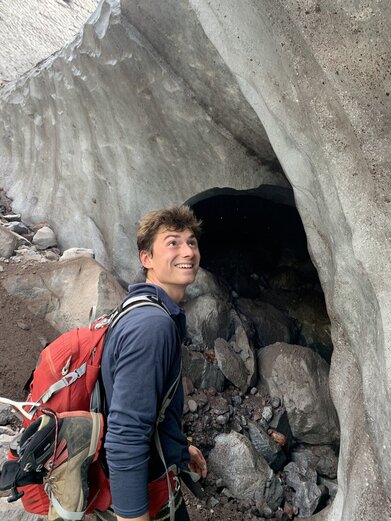 Meet Benjamin Sprenger '18