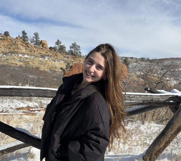 Meet Sarah Moritz ’18