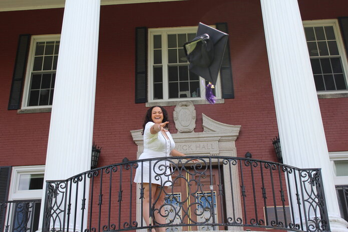 Meet Trinity Offutt Decker ’19