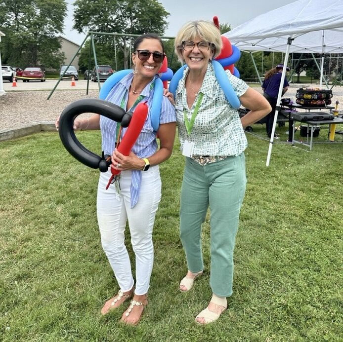 Looking Back on 20 Years: Celebrating the Retirement of Jayne Eiben