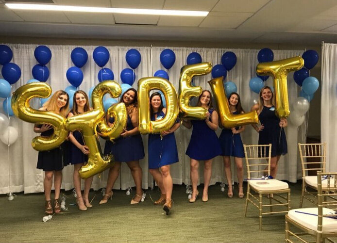 Meet Michala Peltz '16