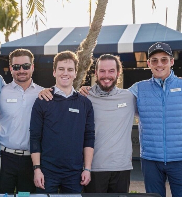 Meet Harry Thorp ’19