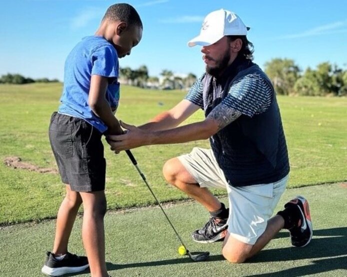 Meet Harry Thorp ’19