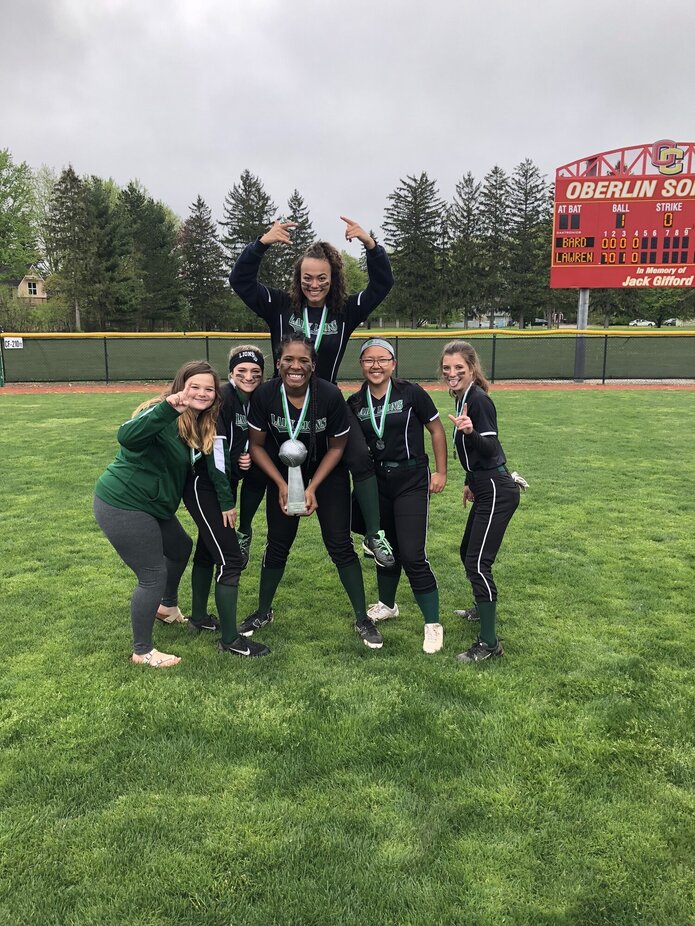 Meet Trinity Offutt Decker ’19