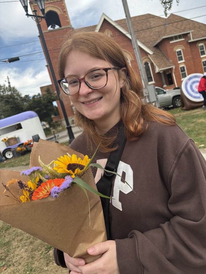 Meet Alison Incanno '21