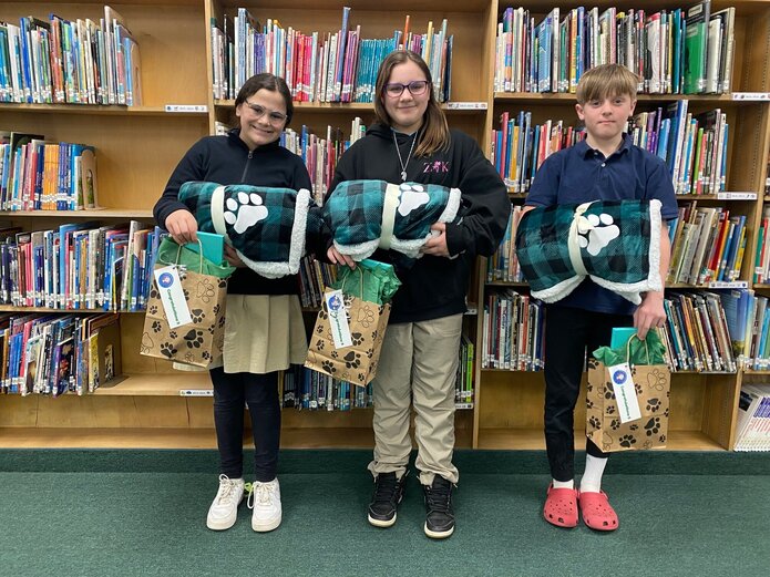 Lions Roar Through Great Reading Games