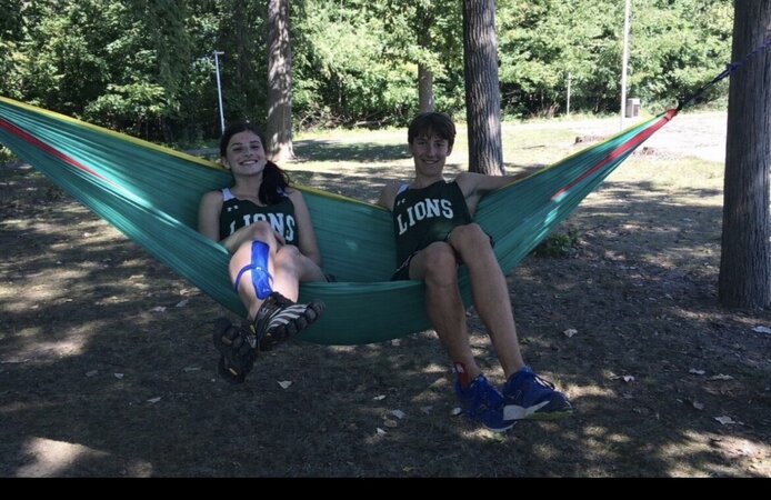 Meet Evan and Meg Muzilla ’18