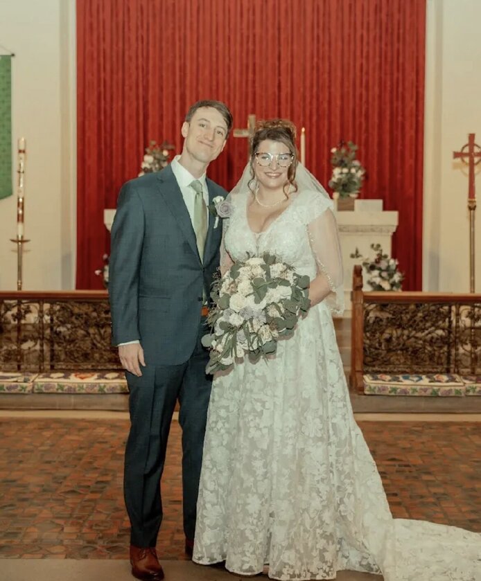 Meet Evan and Meg Muzilla ’18