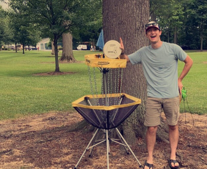 Meet Evan and Meg Muzilla ’18