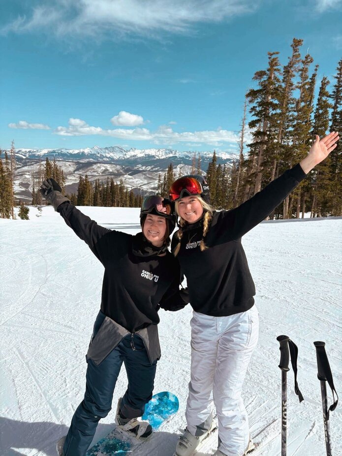 Meet Paige Mountain '23
