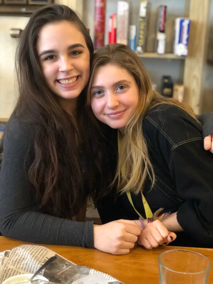 Meet Sarah Moritz ’18