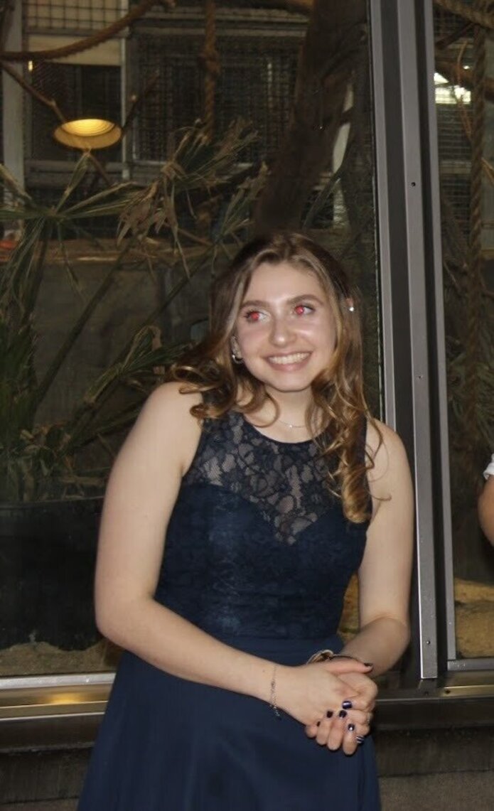 Meet Sarah Moritz ’18