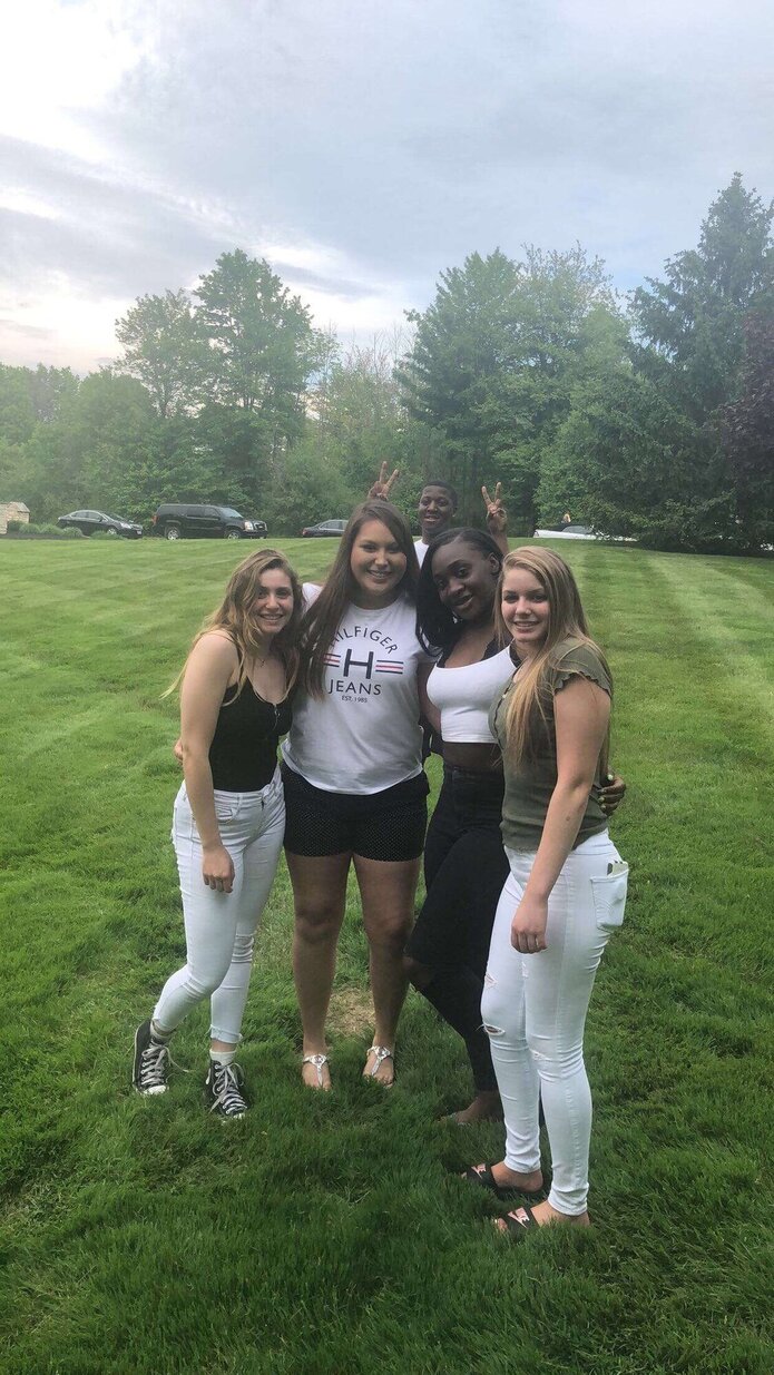 Meet Sarah Moritz ’18