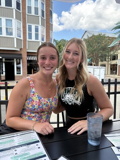 Meet Paige Mountain '23