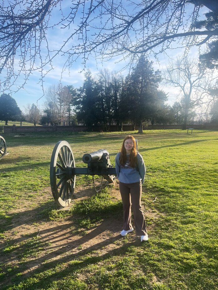 Meet Alison Incanno '21