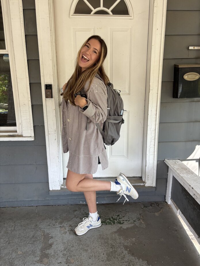 Meet Alyssa Collier '23