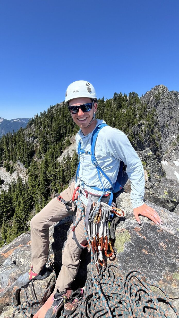 Meet Benjamin Sprenger '18